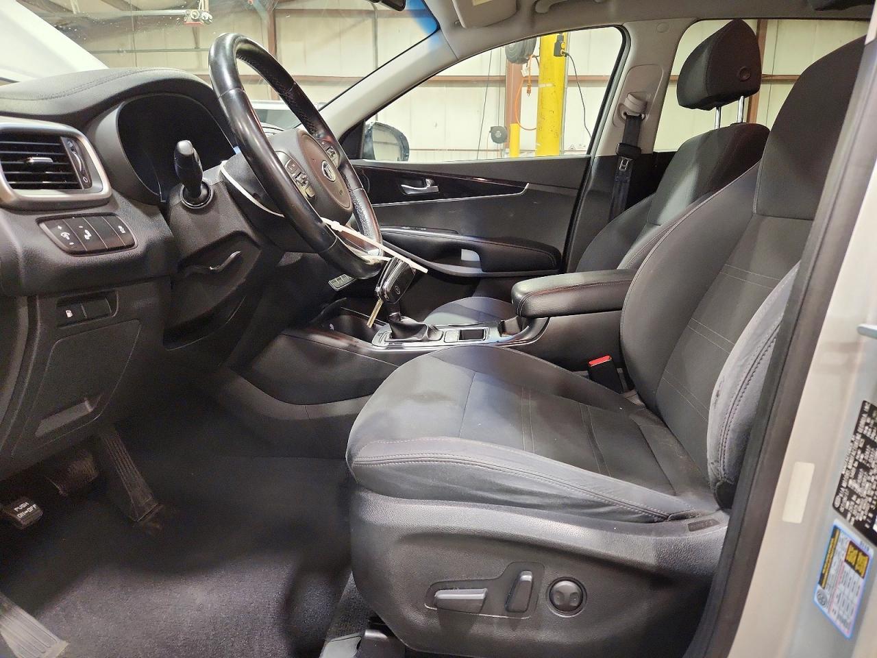 2018 Kia Sorento Lx V6 - zdjęcie 7