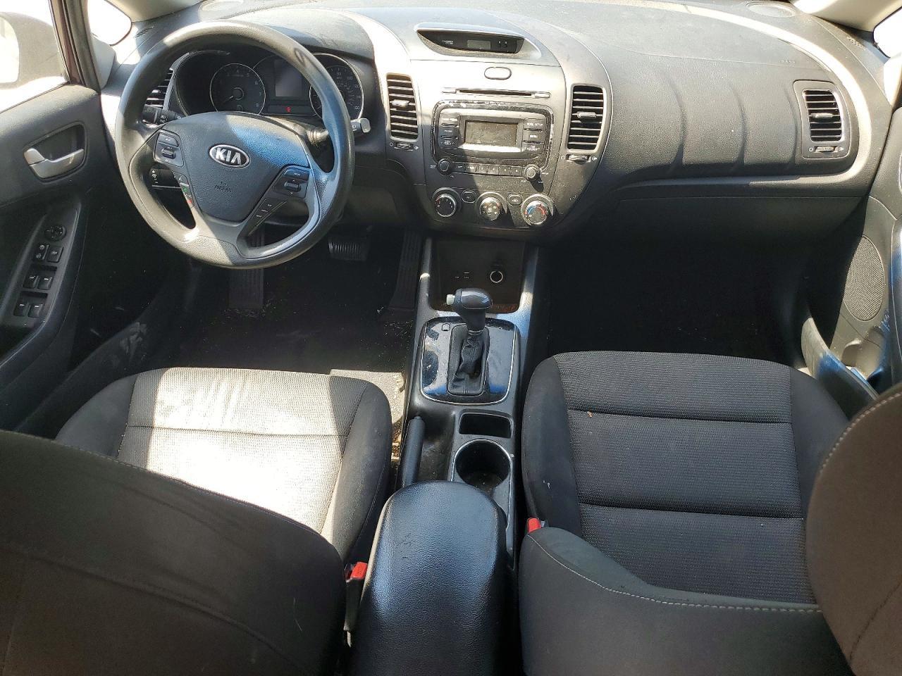 2017 Kia Forte Lx - zdjęcie 8