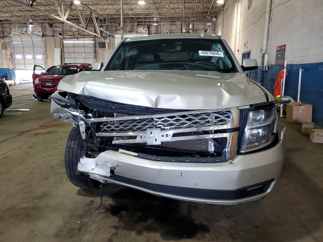 2016 Chevrolet Tahoe K1500 Lt - zdjęcie 5