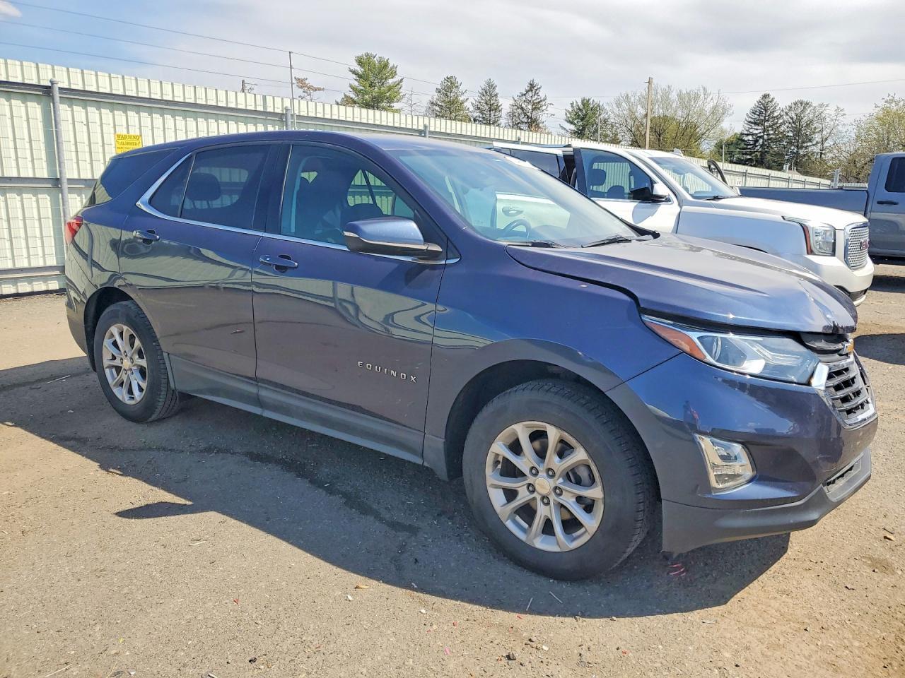 2019 Chev Equinox Lt - zdjęcie 4