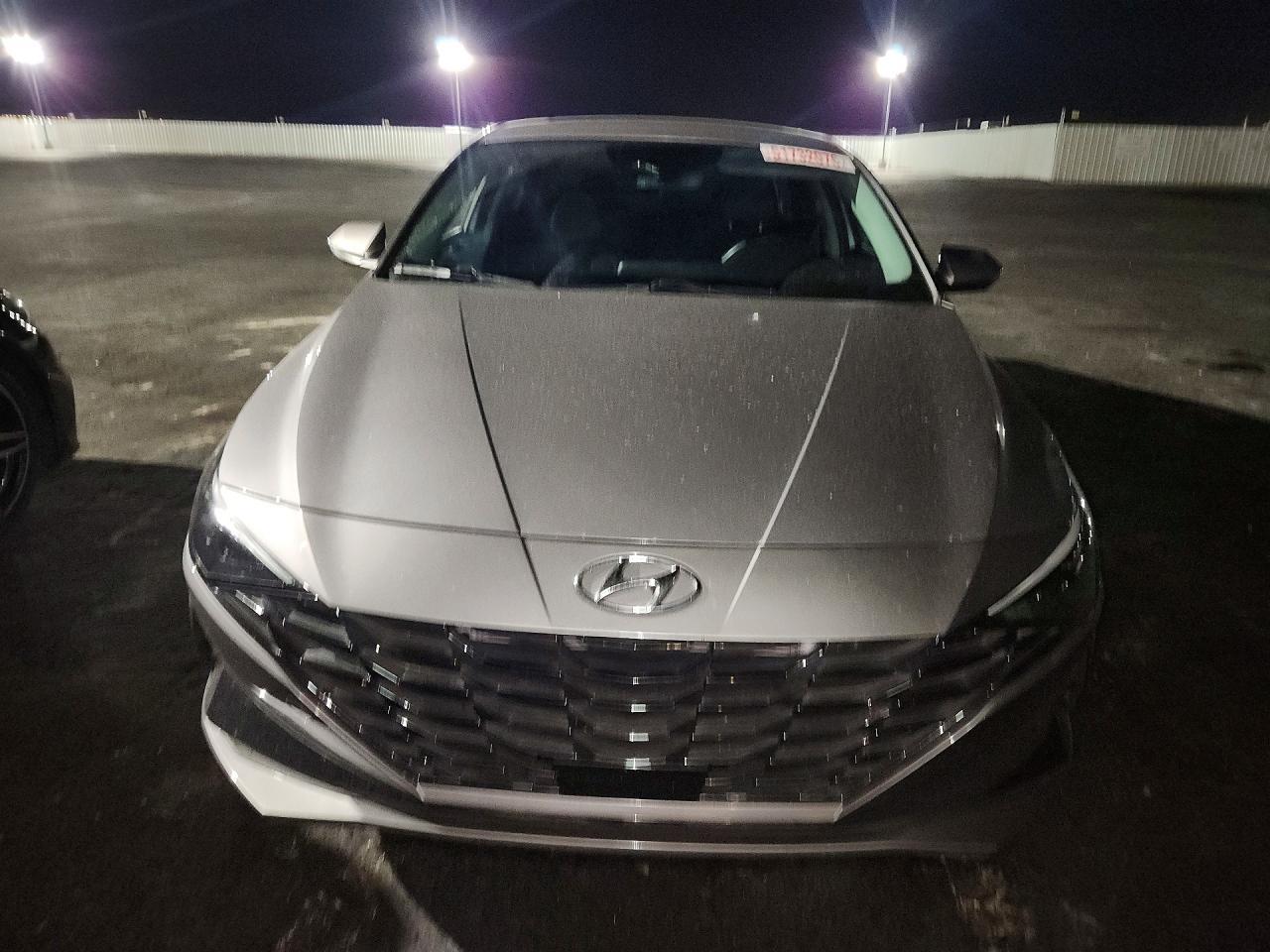 2023 Hyundai Elantra Limited - zdjęcie 5