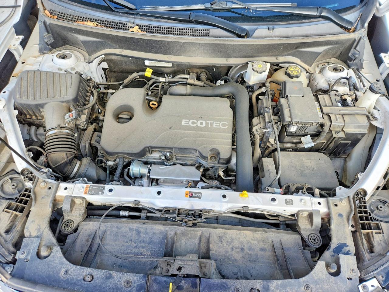 2020 GMC Terrain Slt - zdjęcie 12