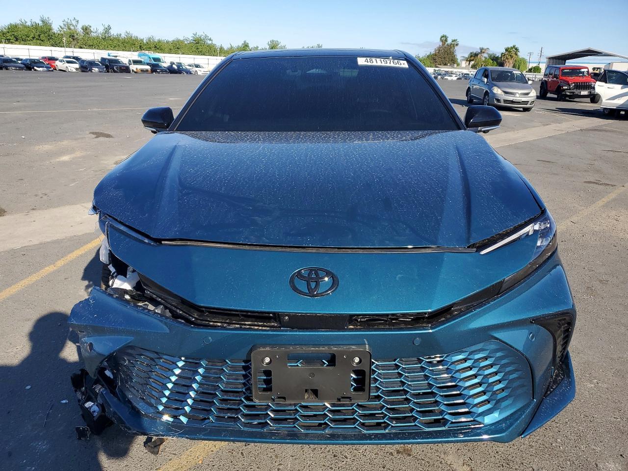 2026 Toyota Camry Xse - zdjęcie 5