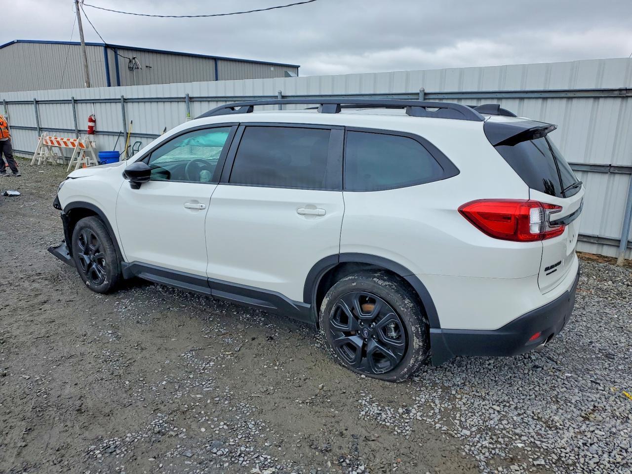 2024 Subaru Ascent Onyx Edition - zdjęcie 2