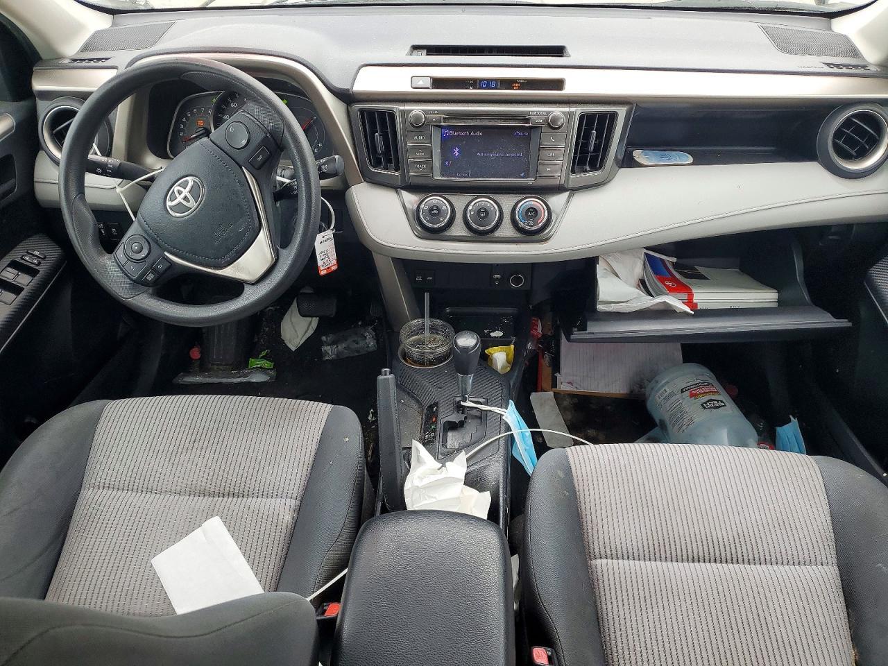 2013 Toyota Rav4 Le - zdjęcie 8