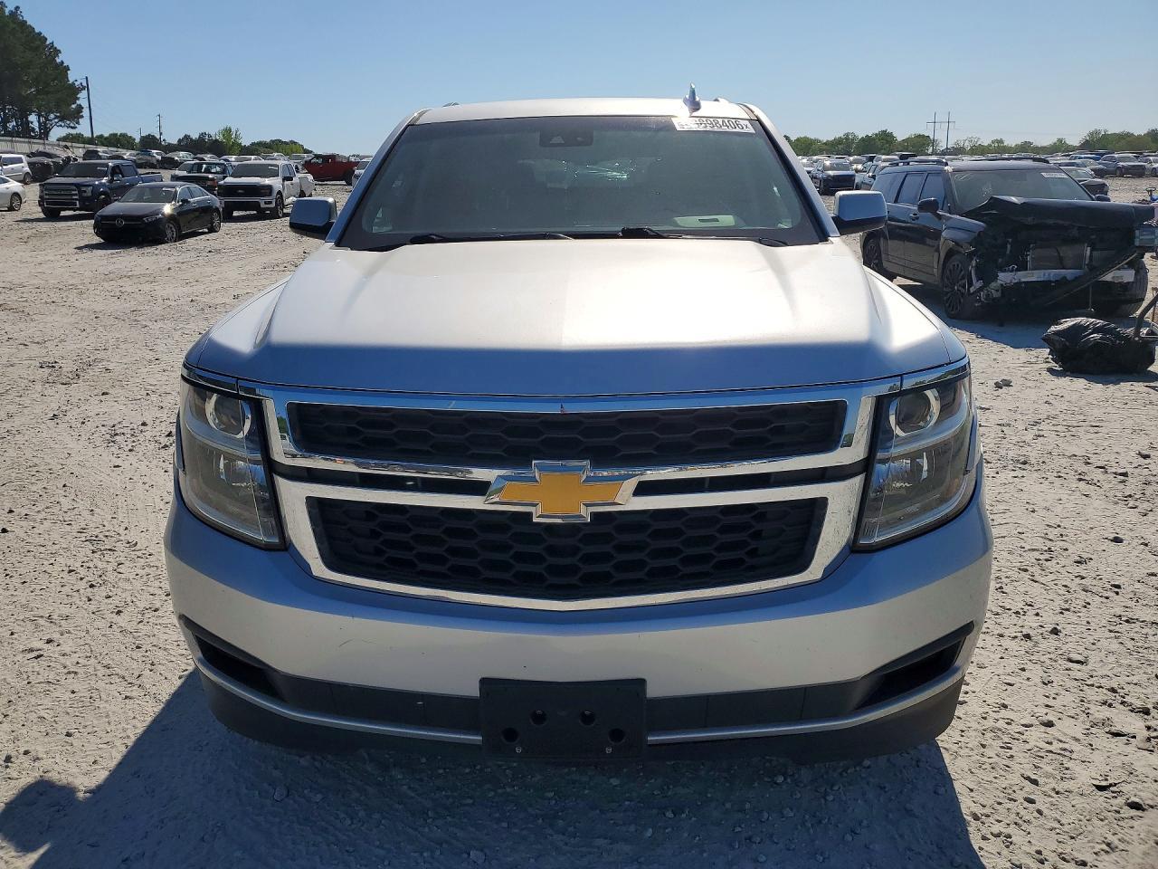 2019 Chevrolet Tahoe K1500 Lt - zdjęcie 5