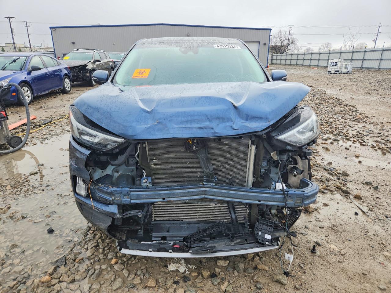 2019 Ford Edge Sel - zdjęcie 5