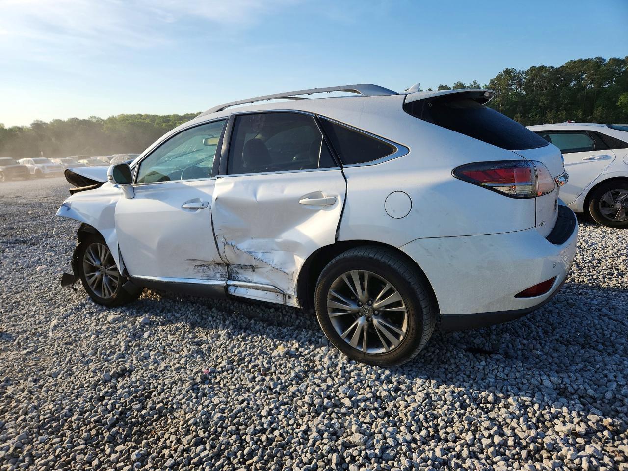 2013 Lexus Rx 350 - zdjęcie 2