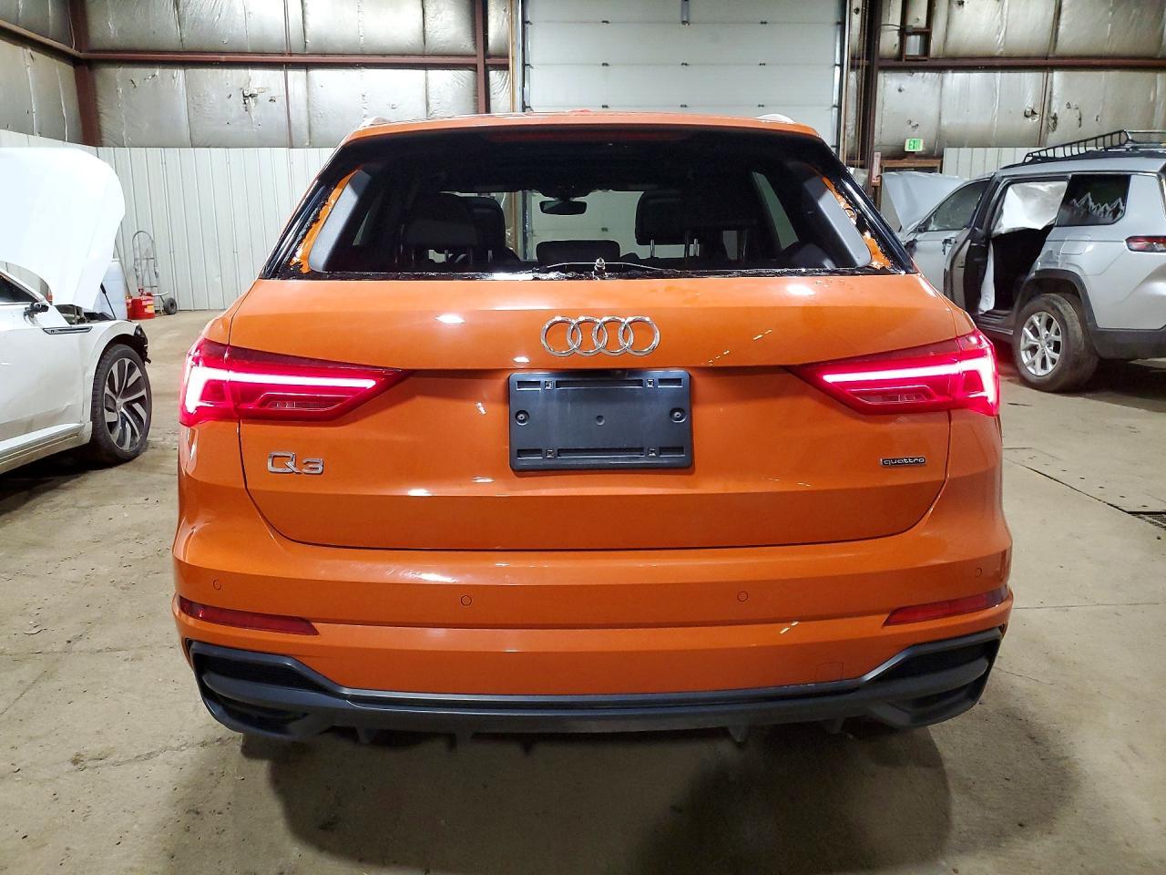 2019 Audi Q3 Premium Plus S-Line - zdjęcie 6