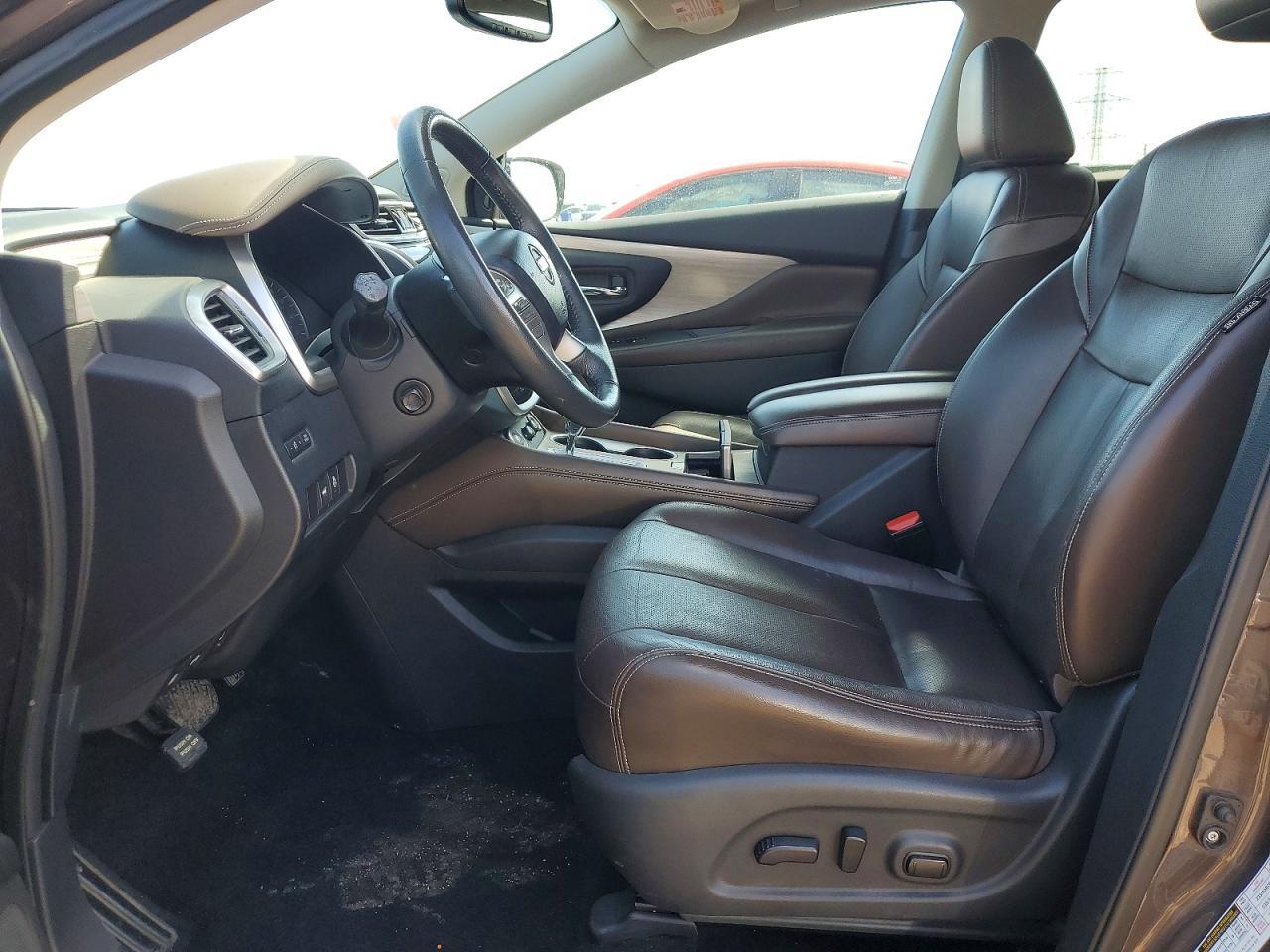 2015 Nissan Murano Platinum - zdjęcie 7