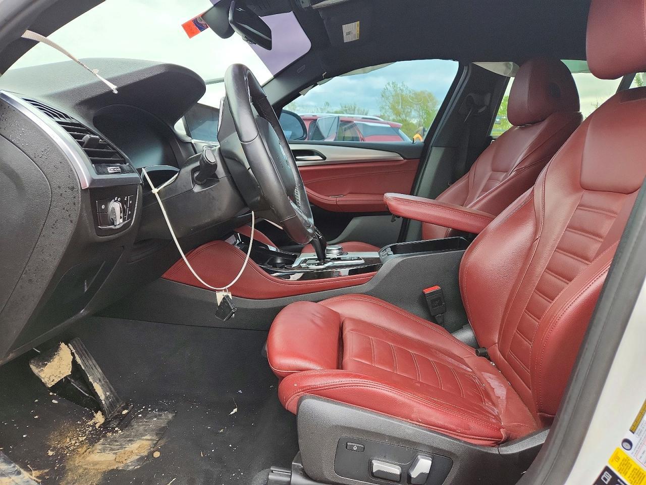 2020 BMW X4 xDrive30I - zdjęcie 7