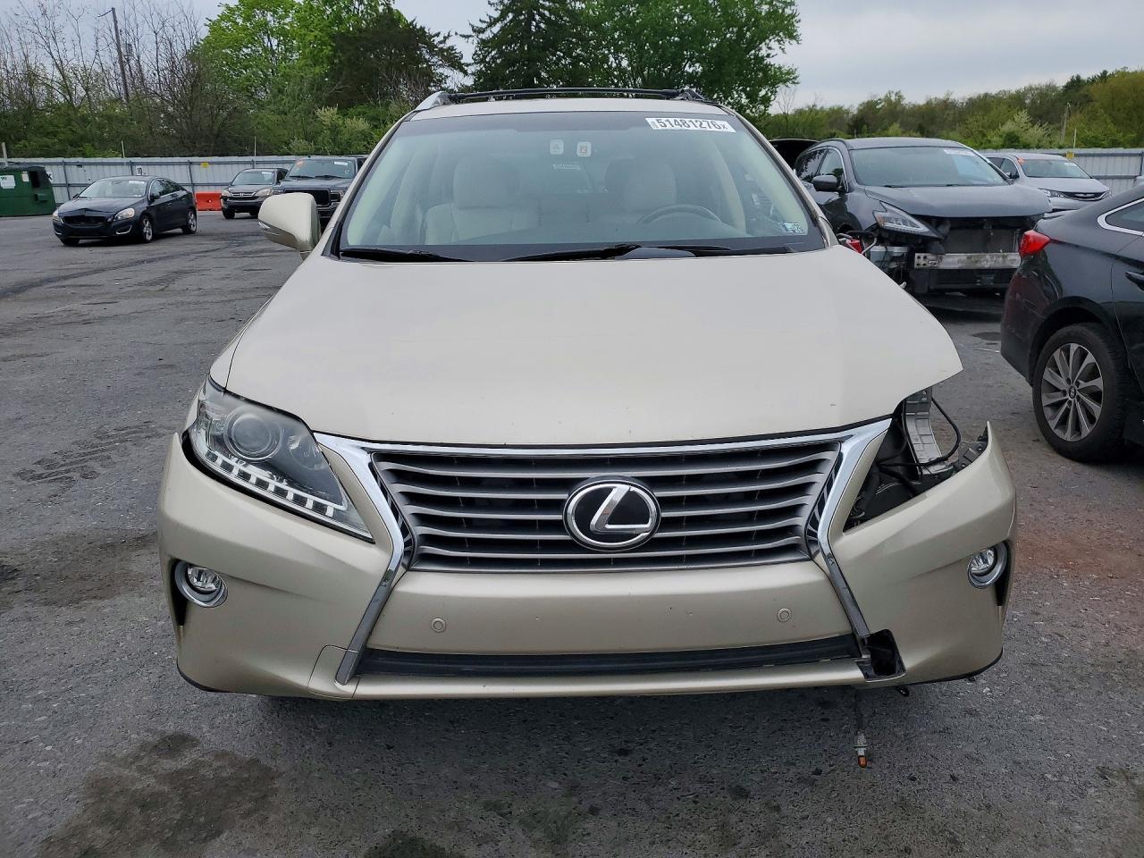 2015 Lexus Rx 350 Base - zdjęcie 5