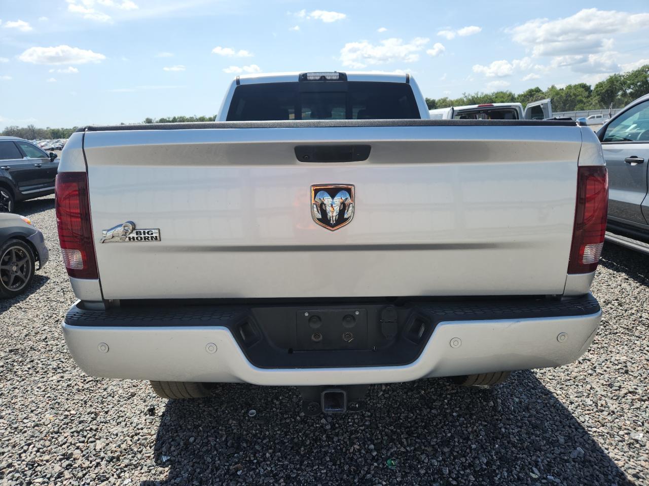 2018 Ram 2500 Laramie - zdjęcie 6