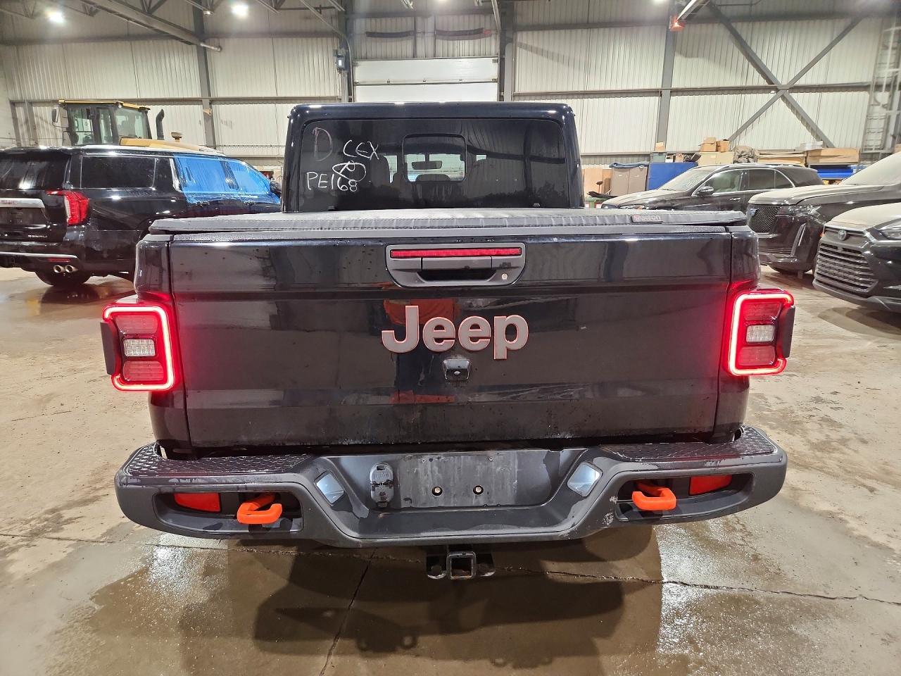 2022 Jeep Gladiator Mojave - zdjęcie 6