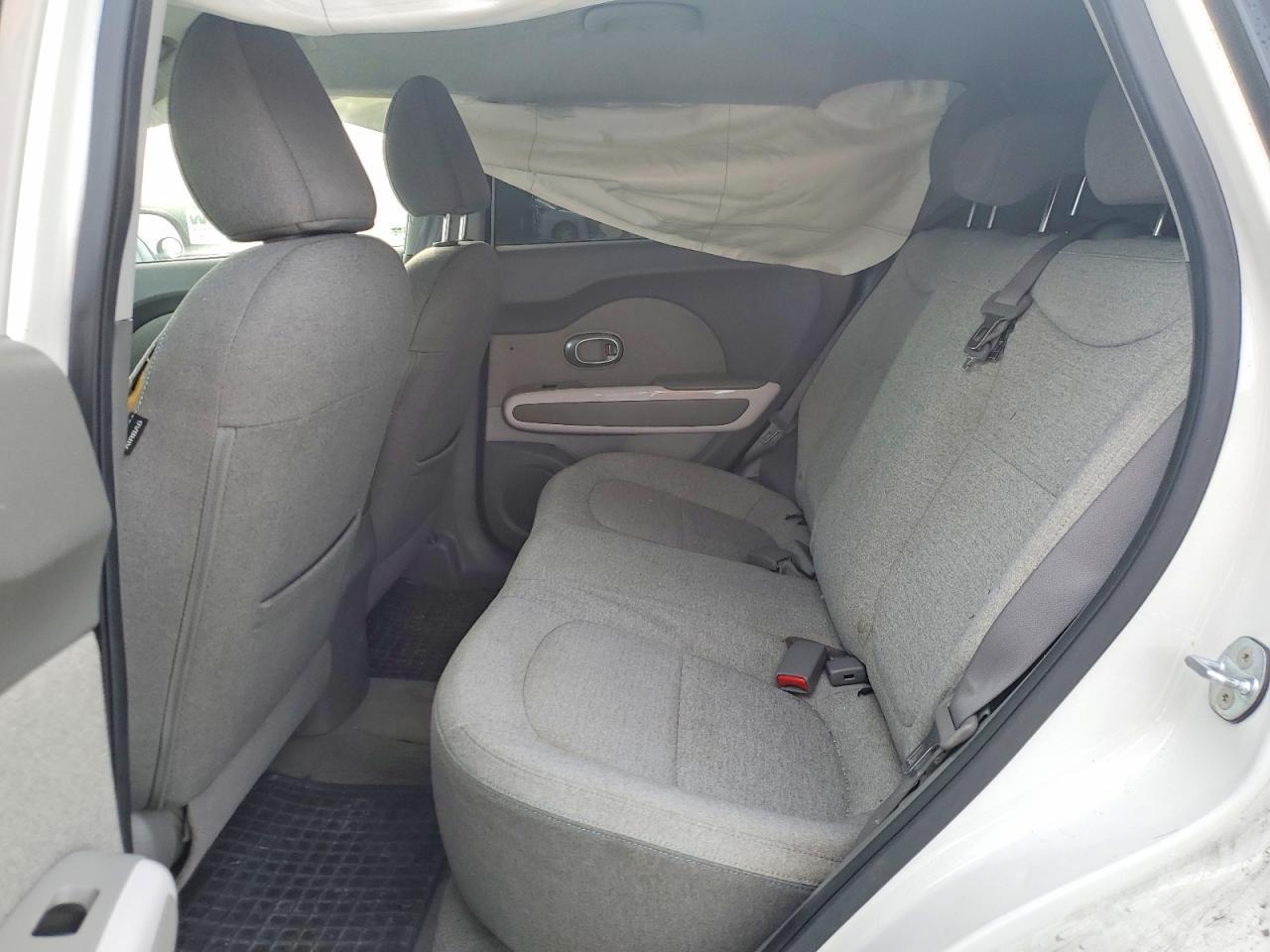 2017 Kia Soul Ev Ev-E - zdjęcie 10