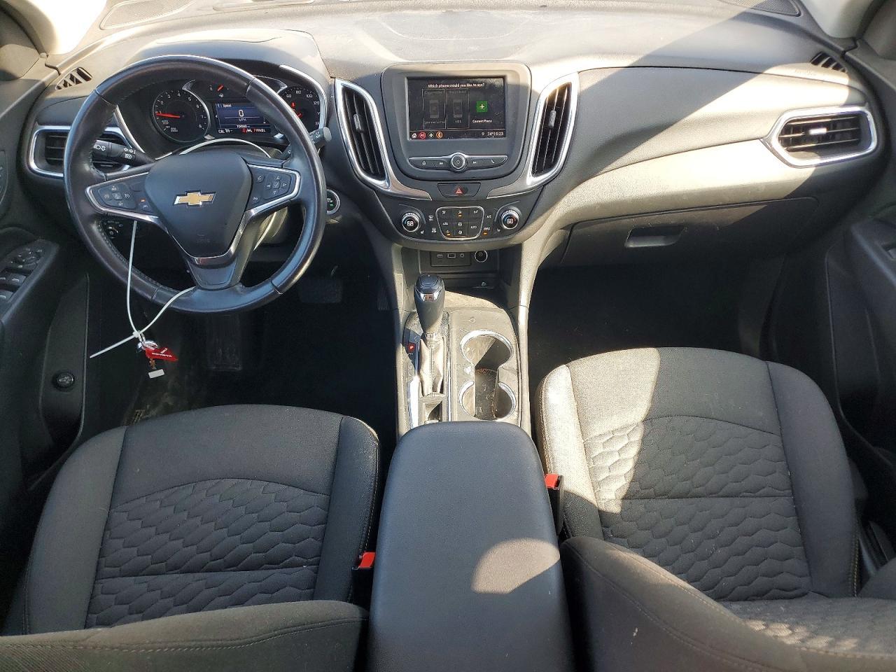 2020 Chevrolet Equinox Lt - zdjęcie 8