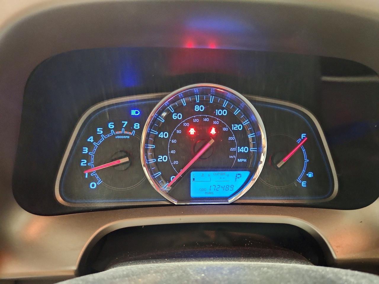 2014 Toyota Rav4 Limited - zdjęcie 9