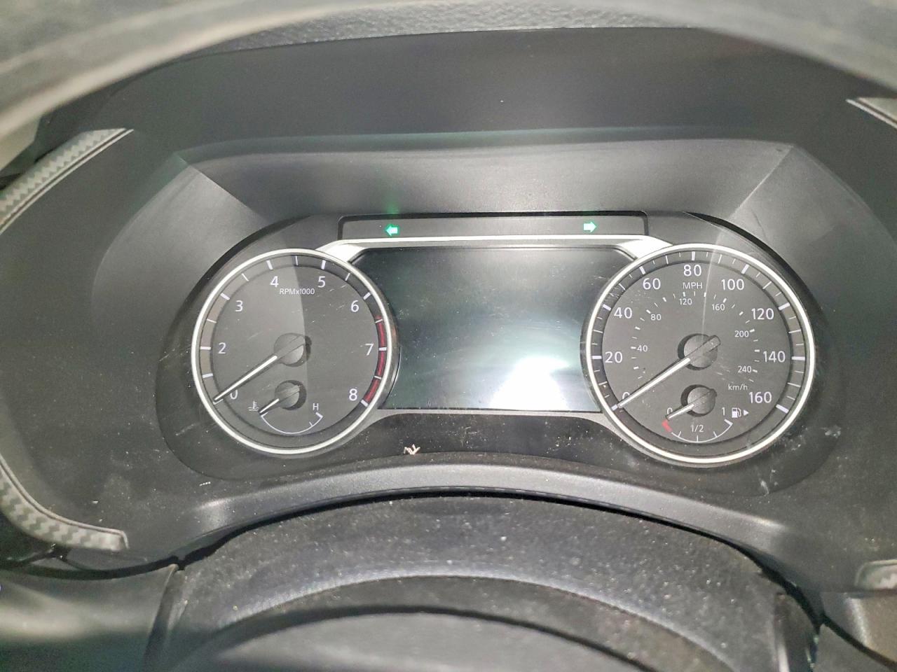 2025 Nissan Sentra Sv - zdjęcie 9