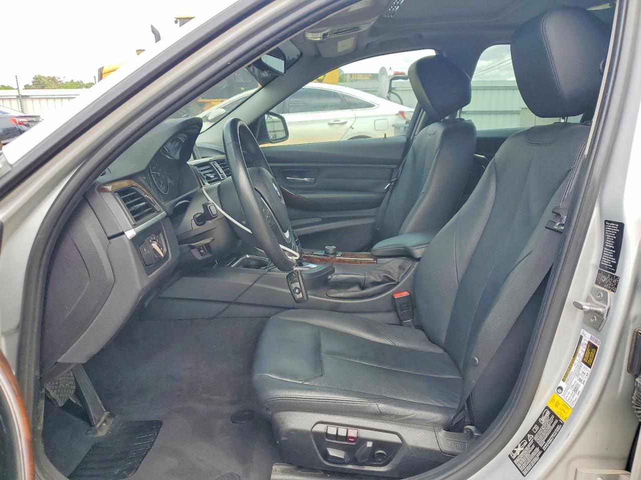 2014 BMW 328 Xi Sulev - zdjęcie 7