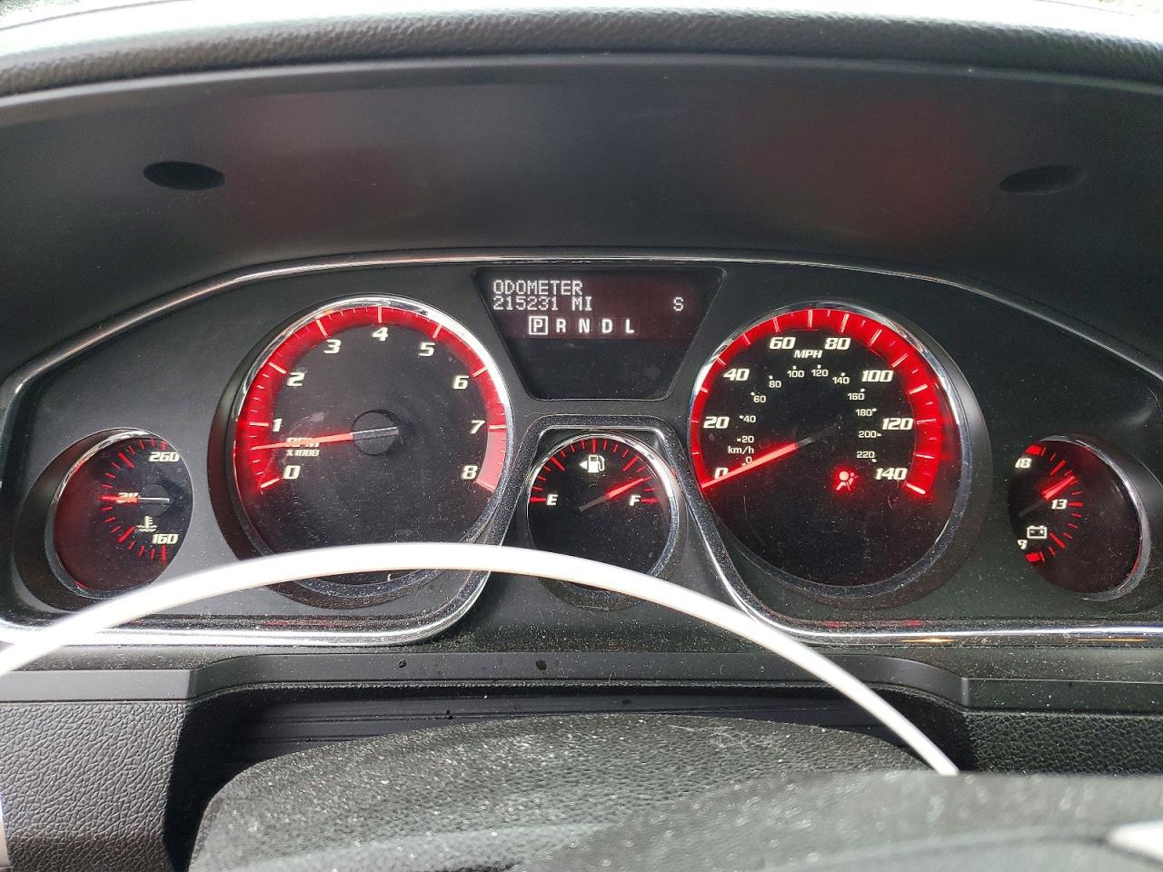 2015 GMC Acadia Sle - zdjęcie 9