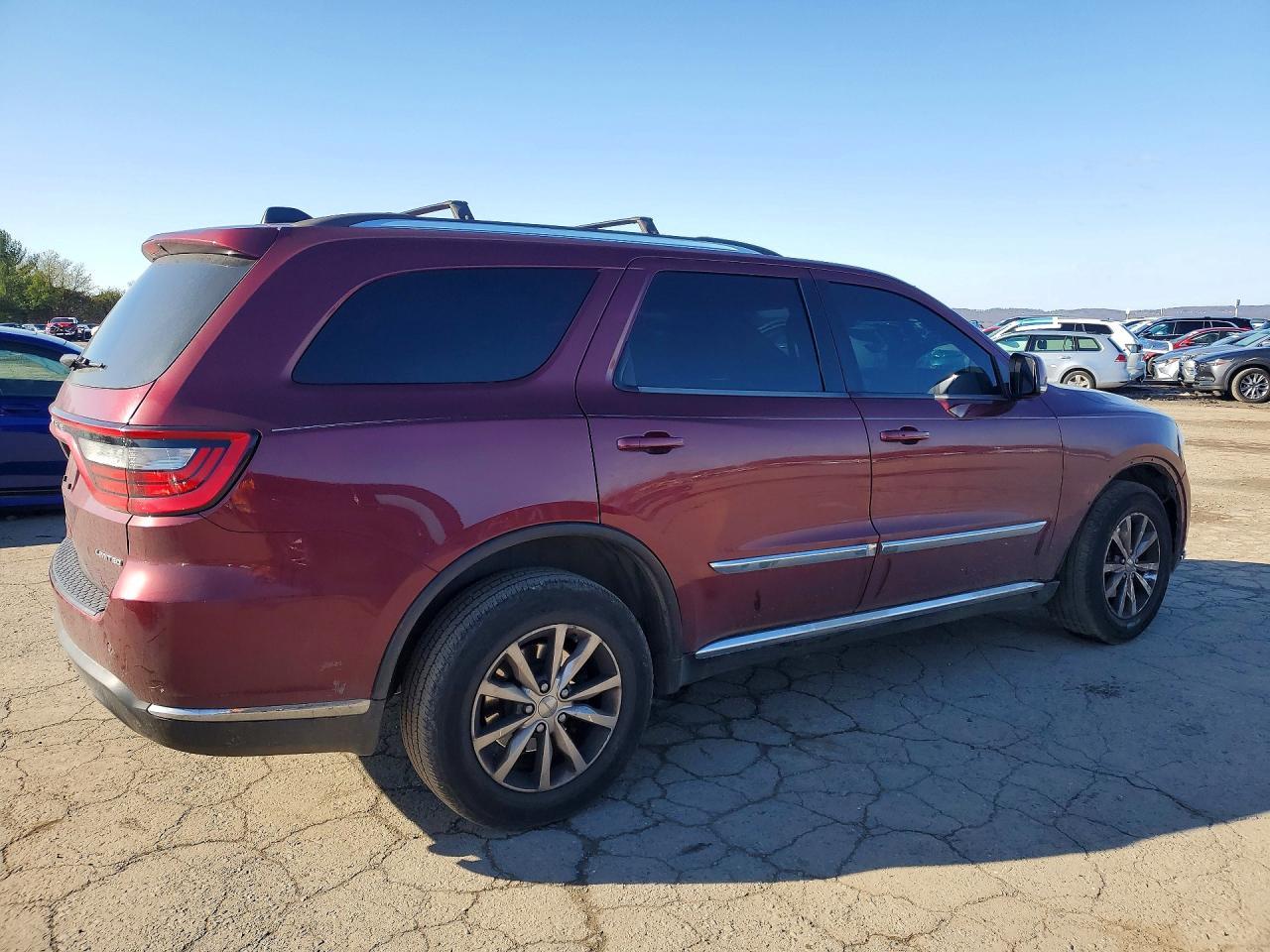 2016 Dodge Durango Limited - zdjęcie 3