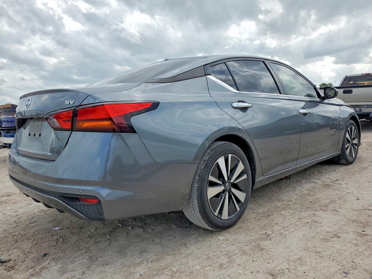 2021 Nissan Altima 2.5 Sv - zdjęcie 3