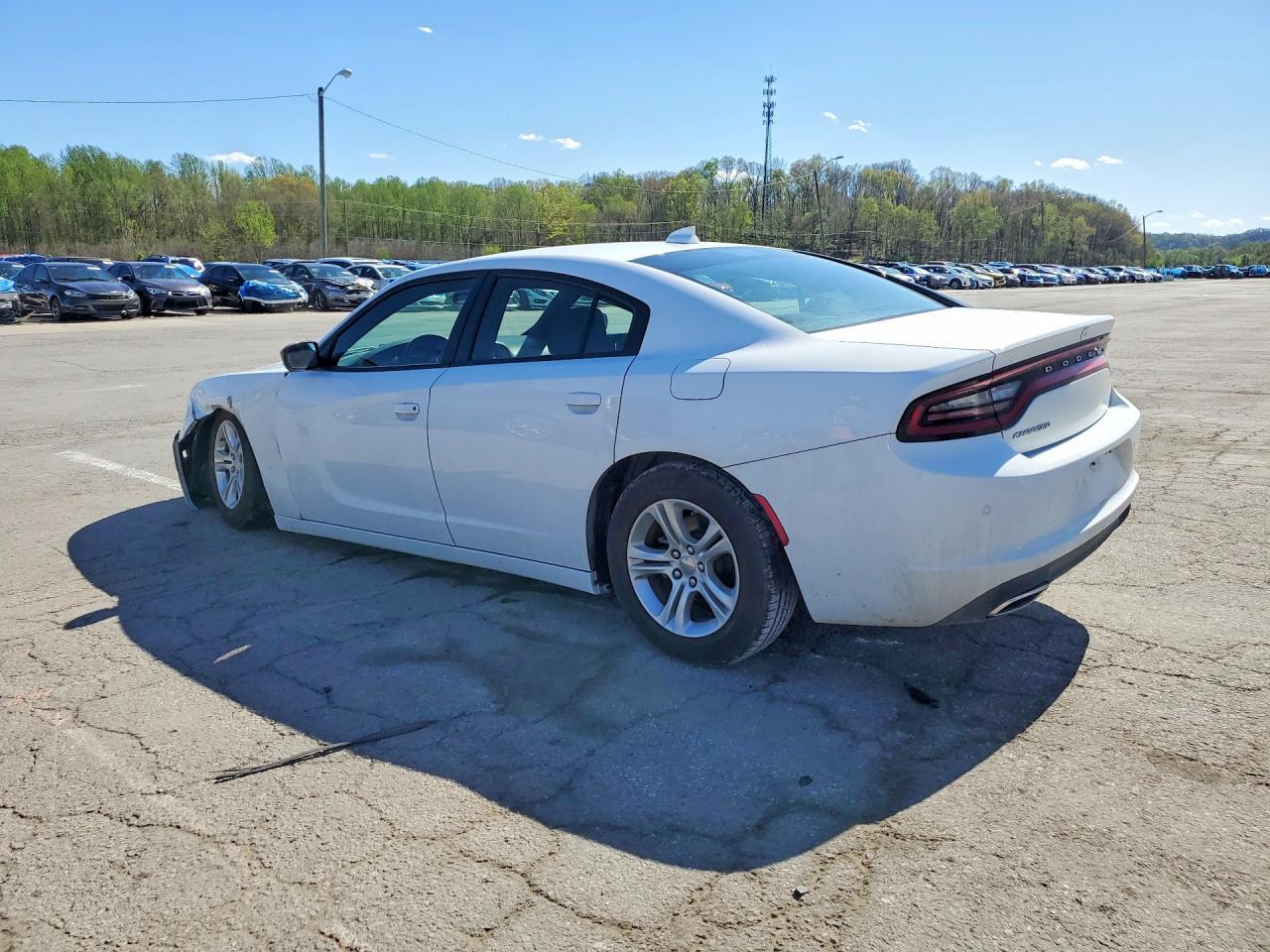 2023 Dodge Charger Sxt - zdjęcie 2