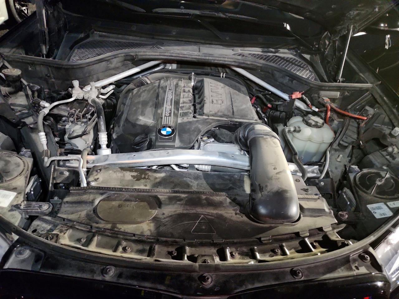 2018 BMW X5 Sdrive35I - zdjęcie 12