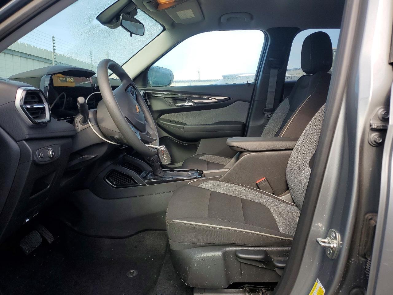 2026 Chevrolet Trailblazer Lt - zdjęcie 7