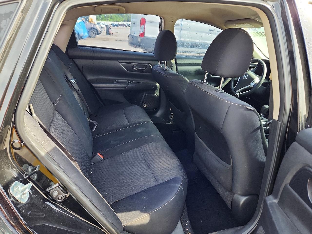 2018 Nissan Altima 2.5 S - zdjęcie 10