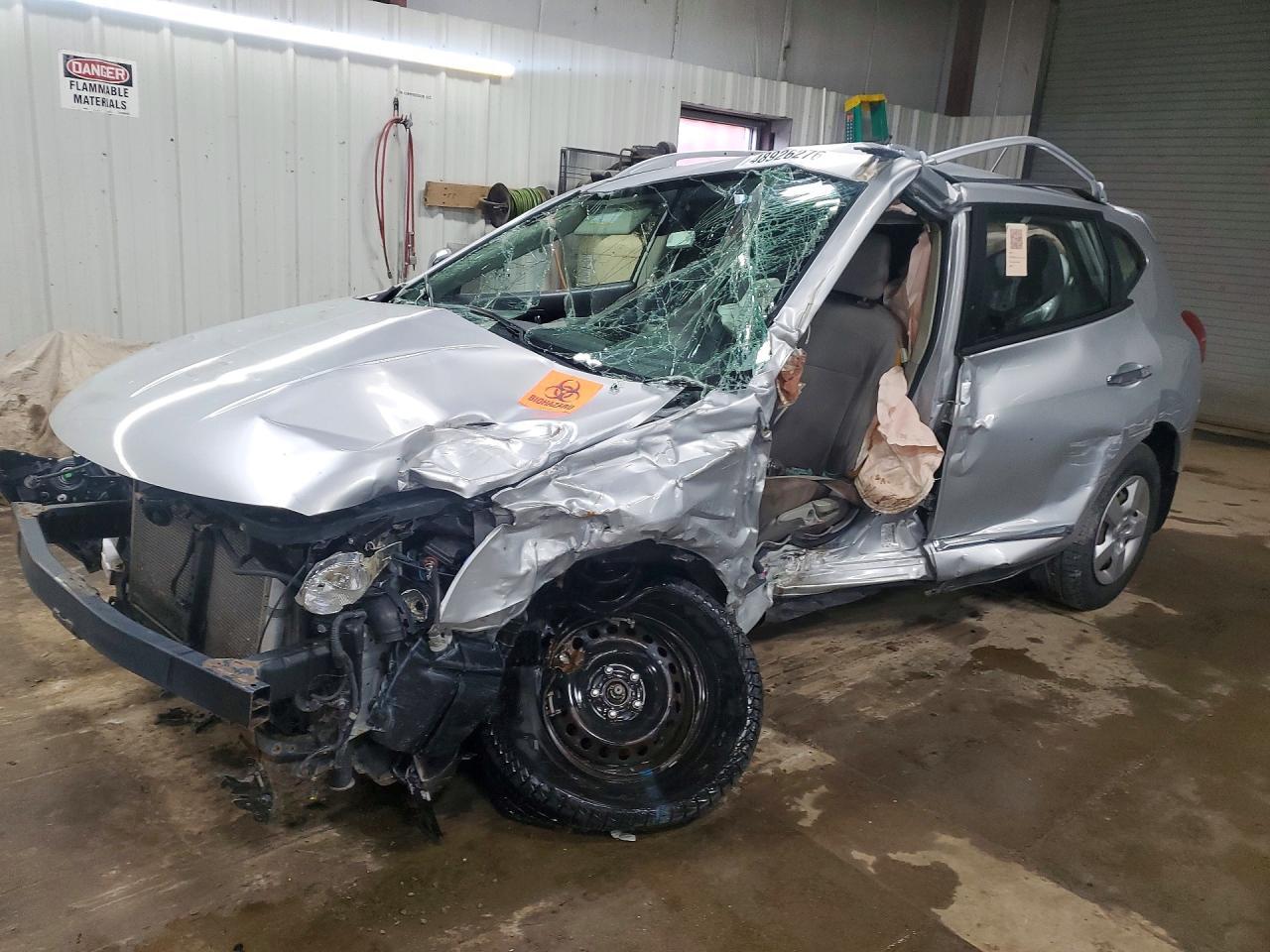 2014 Nissan Rogue Select S - zdjęcie główne