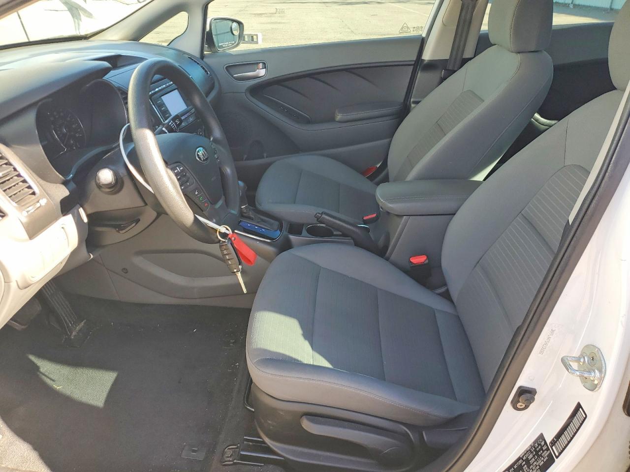 2017 Kia Forte Lx - zdjęcie 7