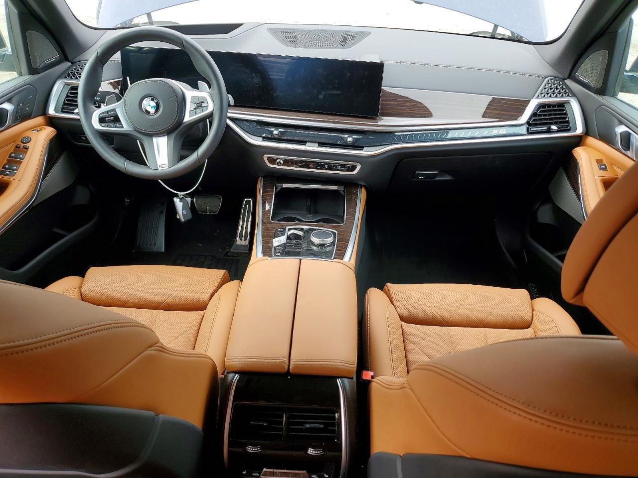2026 BMW X5 xDrive40I - zdjęcie 8