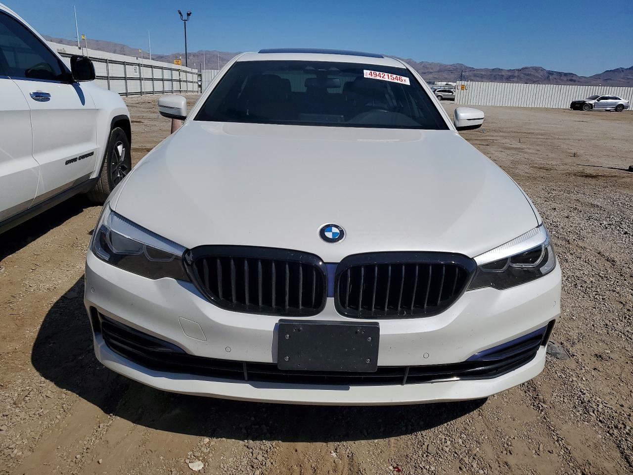 2019 BMW 530 I - zdjęcie 5