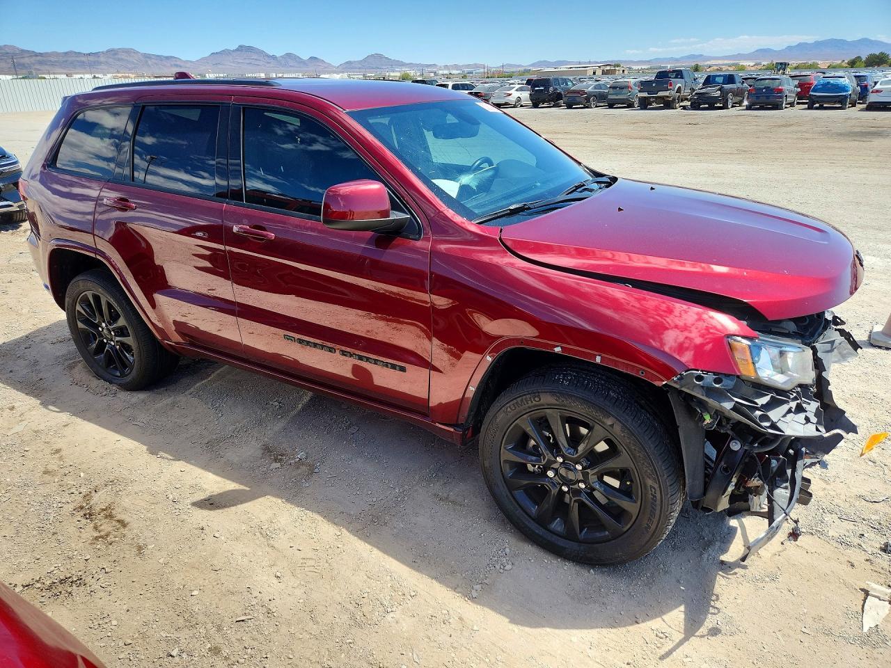 2022 Jeep Grand Cherokee Laredo E - zdjęcie 4