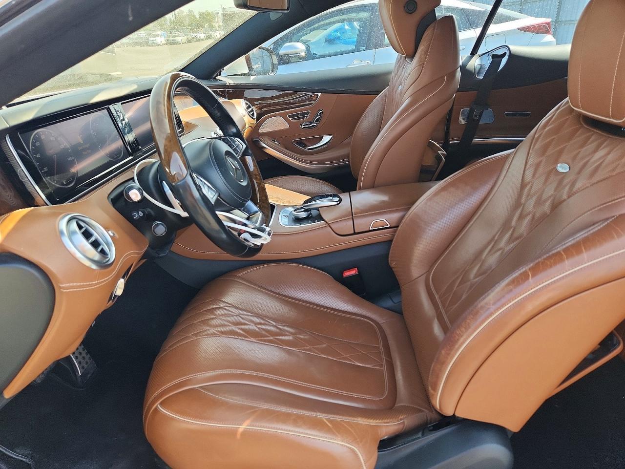 2015 Mercedes-Benz S 550 - zdjęcie 7