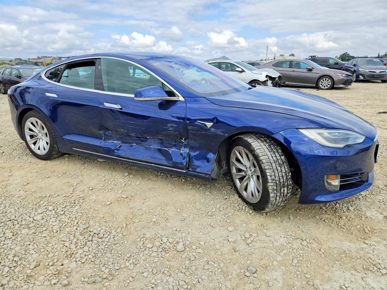 2018 Tesla Model S - zdjęcie 4