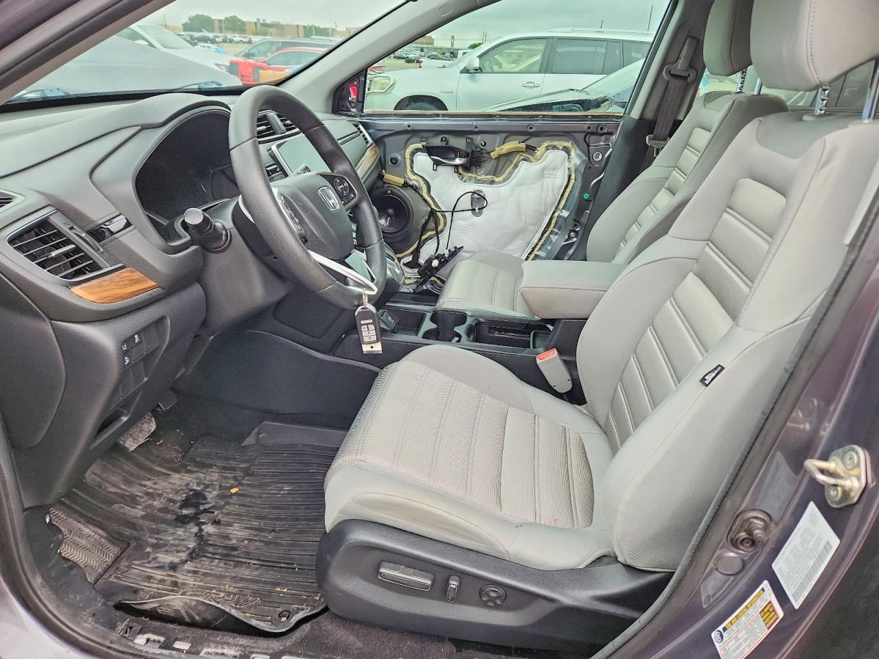 2019 Honda Cr-V Ex - zdjęcie 7