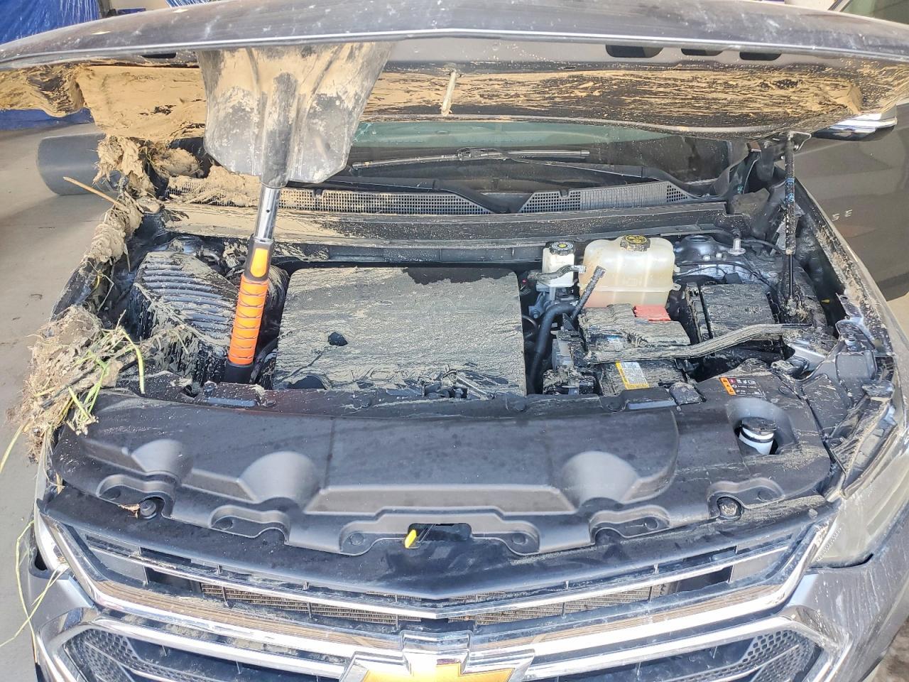 2020 Chevrolet Traverse Lt - zdjęcie 12