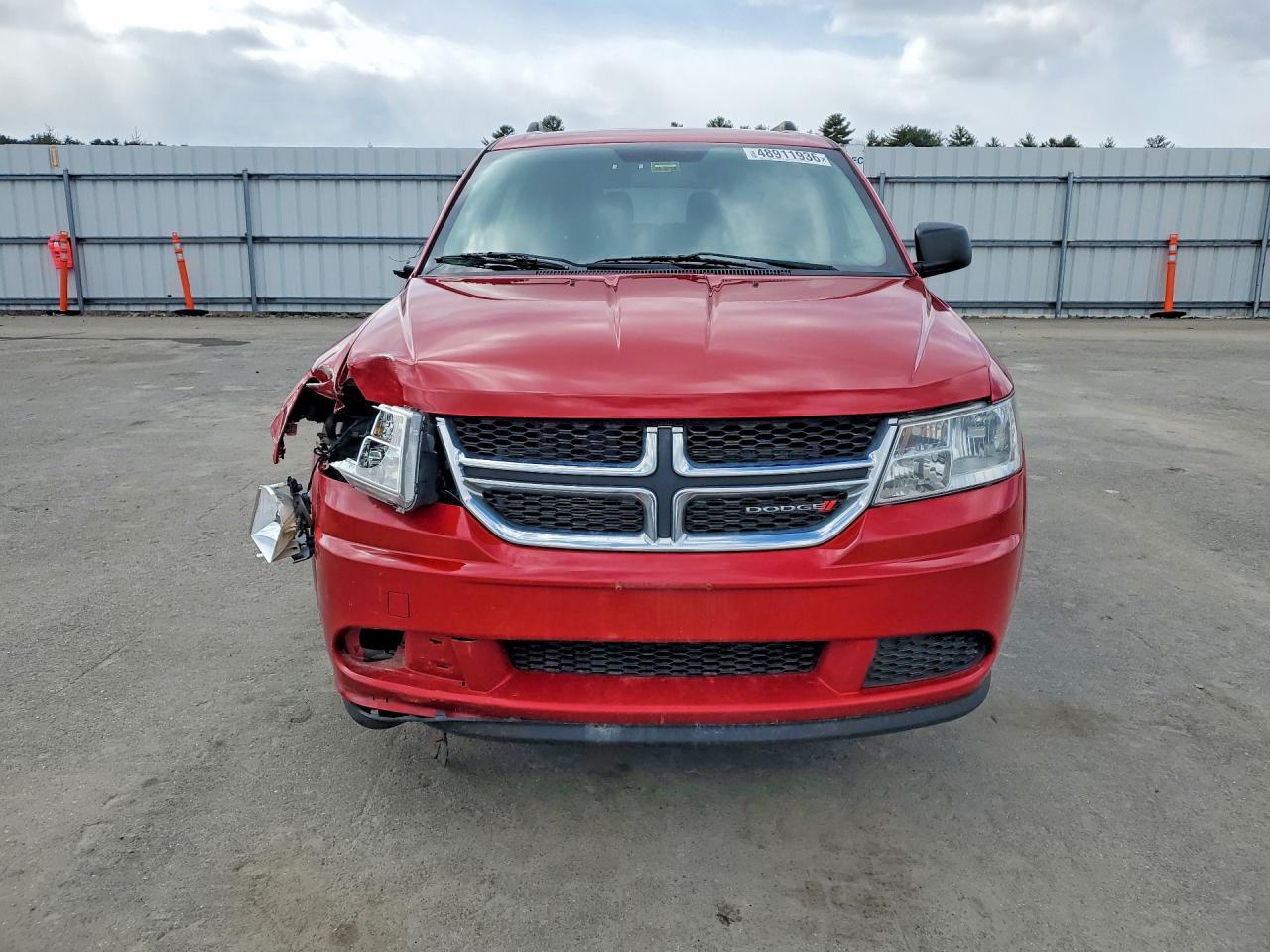 2015 Dodge Journey Se - zdjęcie 5