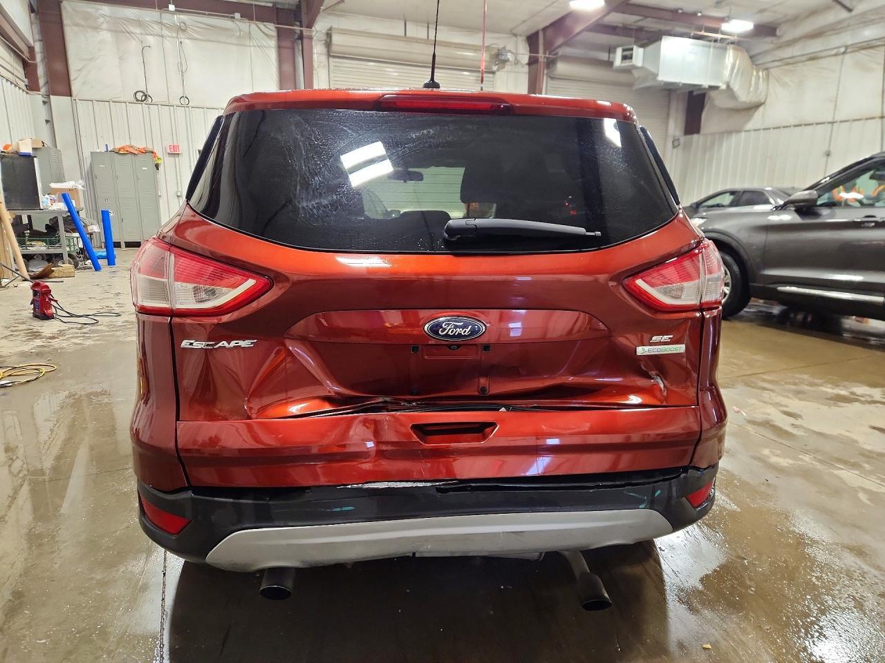 2015 Ford Escape Se - zdjęcie 6