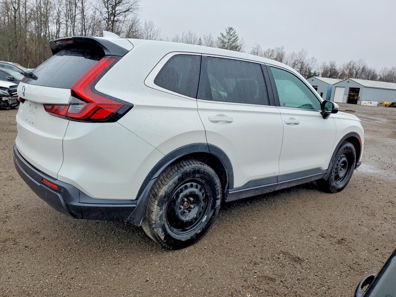 2024 Honda Cr-V Exl - zdjęcie 3