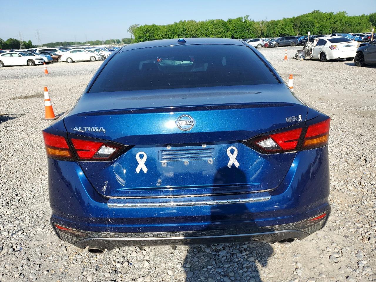 2021 Nissan Altima Sr - zdjęcie 6