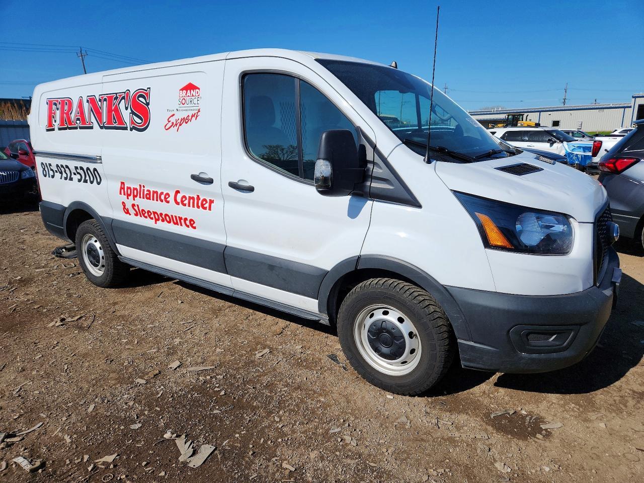 2022 Ford Transit T-150 - zdjęcie 4