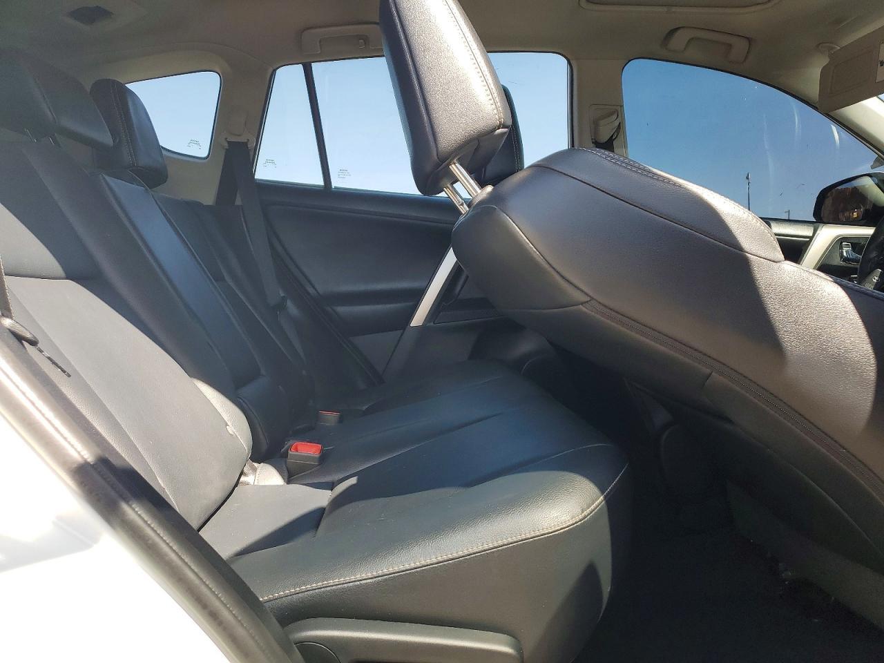 2013 Toyota Rav4 Limited - zdjęcie 10