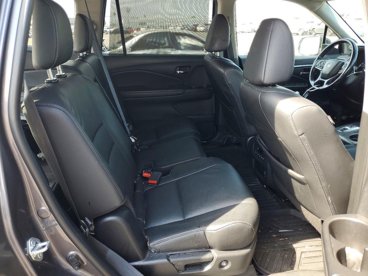 2021 Honda Pilot Se - zdjęcie 11