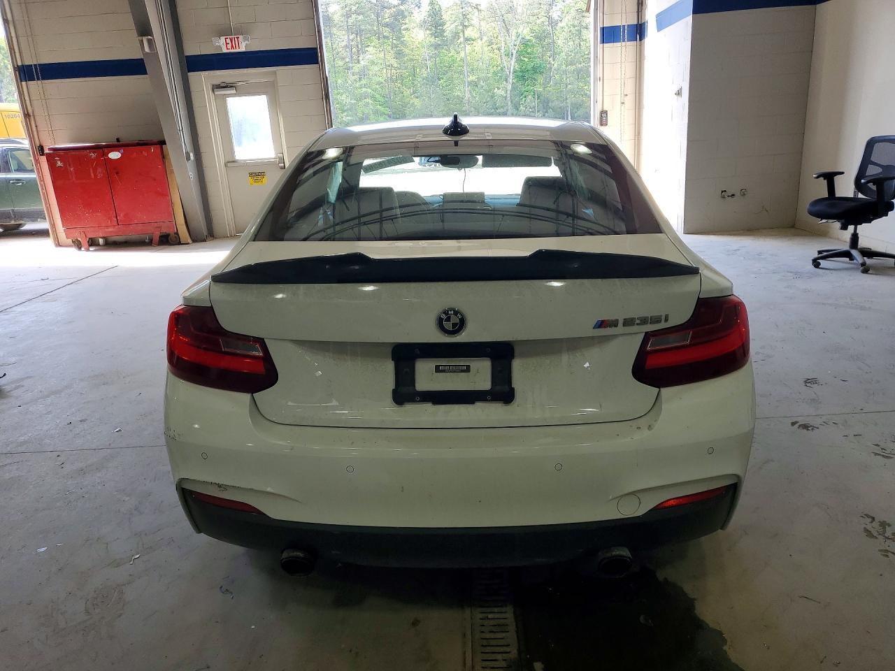 2015 BMW M235I - zdjęcie 6