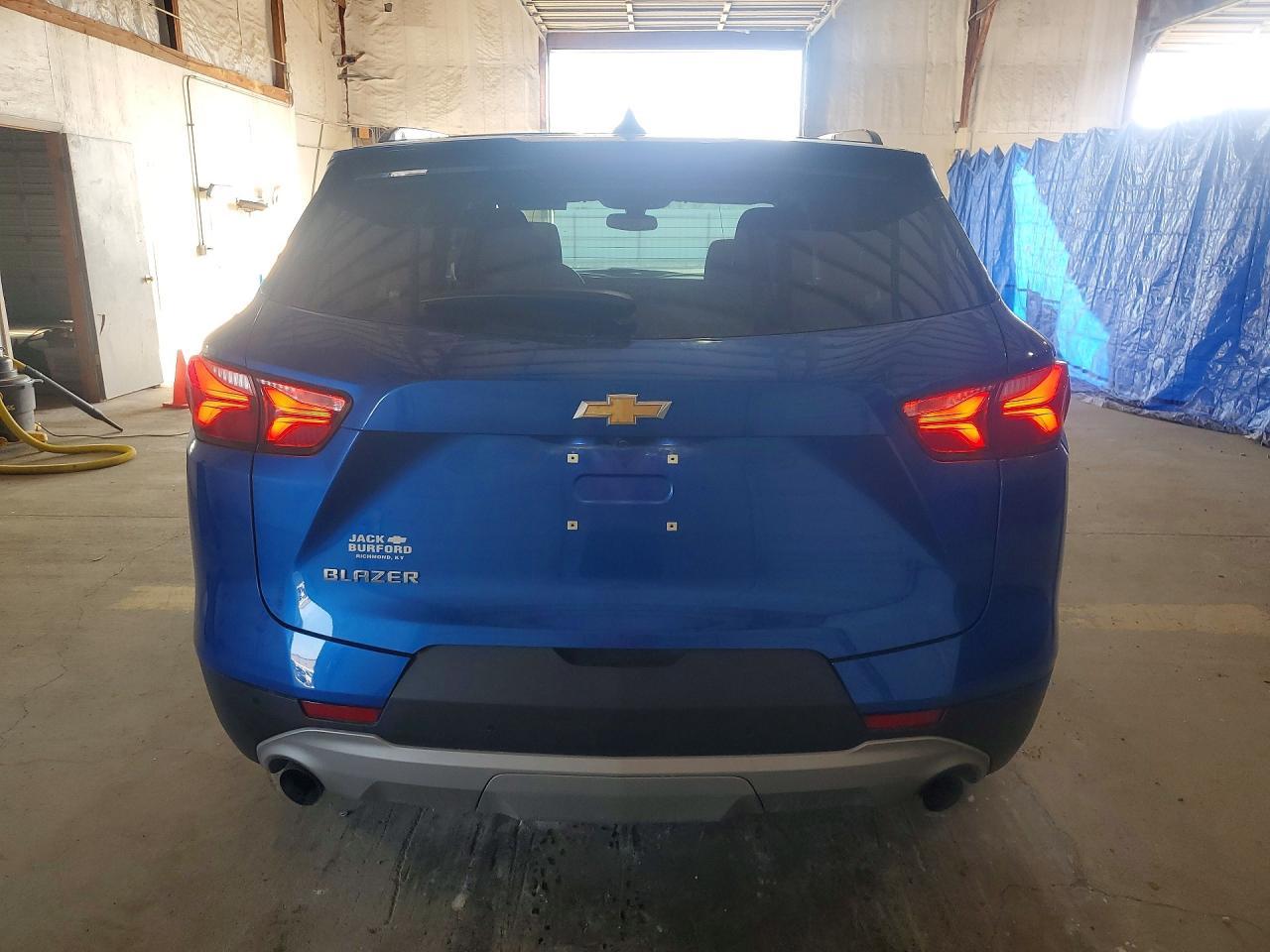 2019 Chevrolet Blazer 3Lt - zdjęcie 6