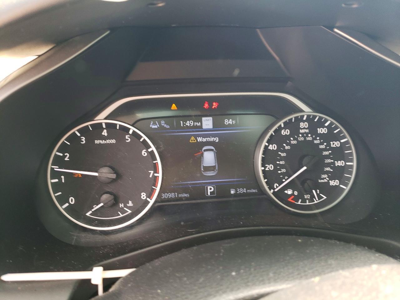 2022 Nissan Murano Sl - zdjęcie 9