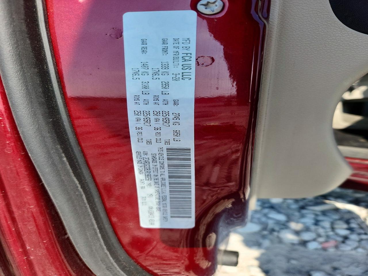 2020 Dodge Grand Caravan Sxt - zdjęcie 14